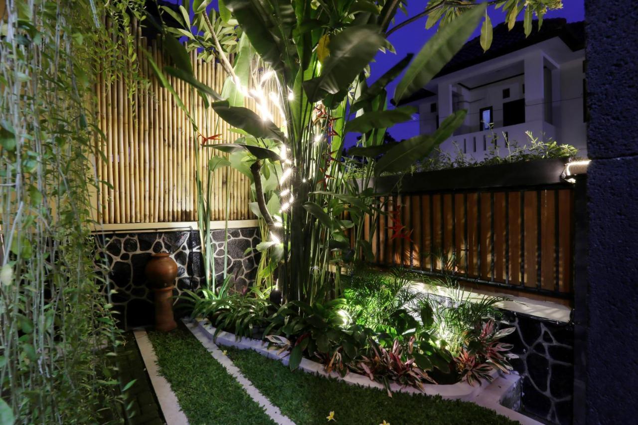 De Tropen Jogja Villa Beran Kidul Eksteriør bilde