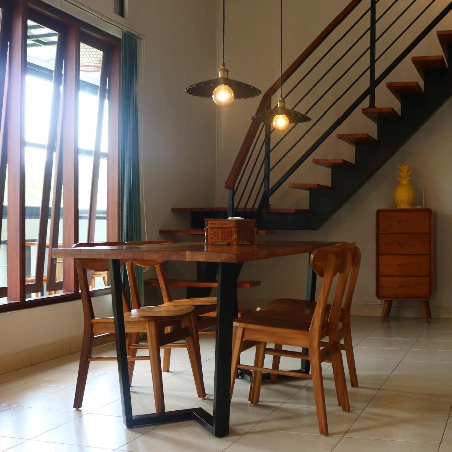 De Tropen Jogja Villa Beran Kidul Eksteriør bilde